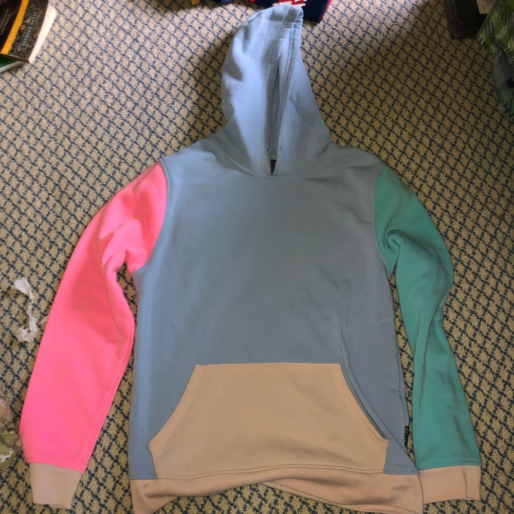 Brooklyn Hoodie